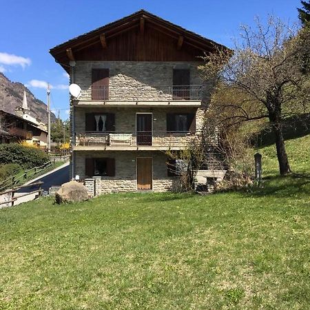 Parco Gran Paradiso Rhemes-Saint-Georges Exteriör bild