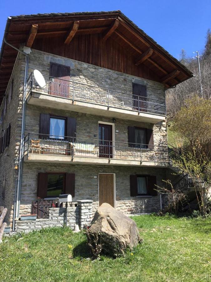 Parco Gran Paradiso Rhemes-Saint-Georges Exteriör bild