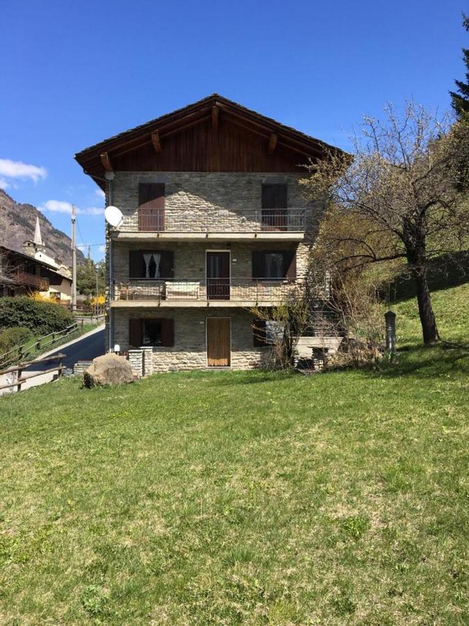 Parco Gran Paradiso Rhemes-Saint-Georges Exteriör bild